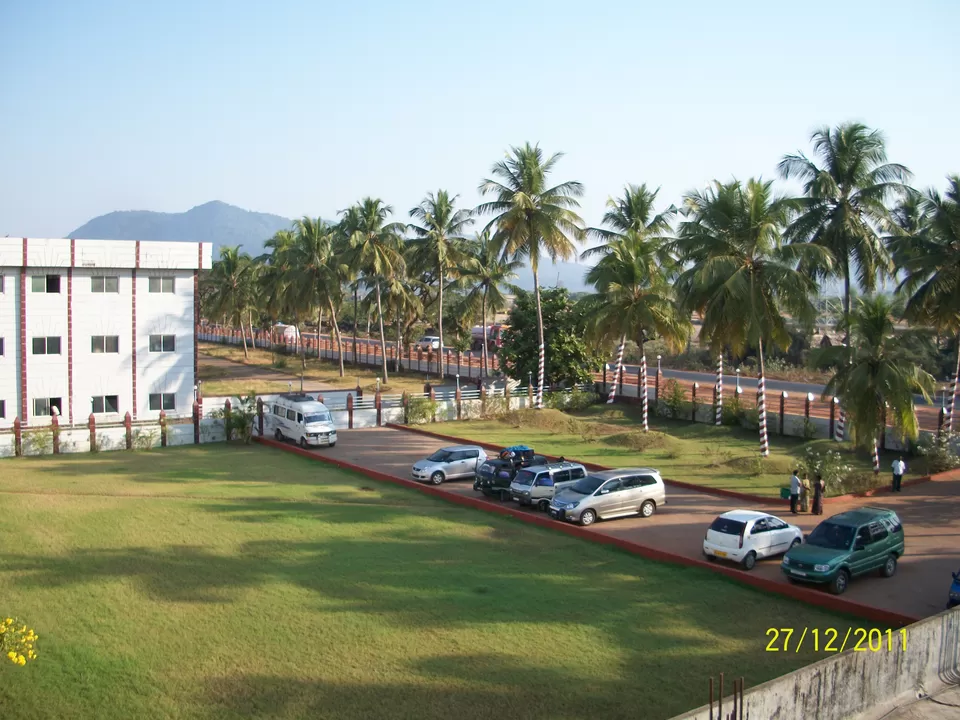 Photo of Murudeshwar, Karnataka, India by Snehal 