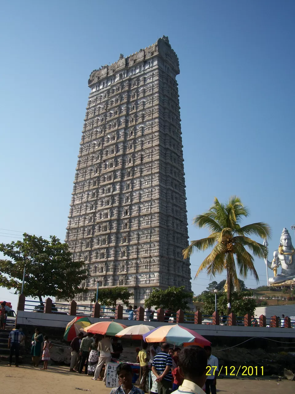Photo of Murudeshwar, Karnataka, India by Snehal 