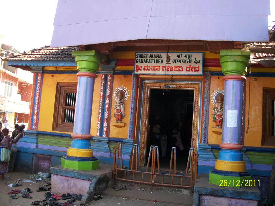 Photo of Gokarna, Karnataka, India by Snehal 