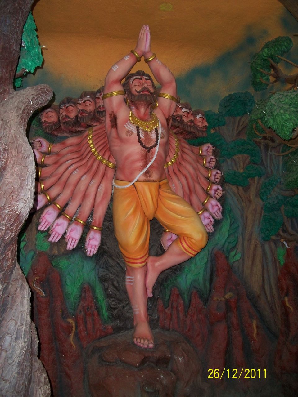 Photo of Murudeshwar, Karnataka, India by Snehal