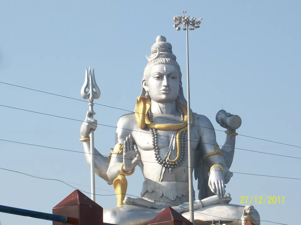 Photo of Murudeshwar, Karnataka, India by Snehal 