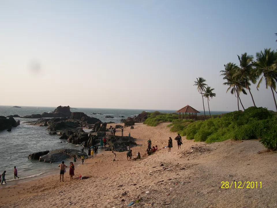 Photo of St Mary's Island by Snehal 