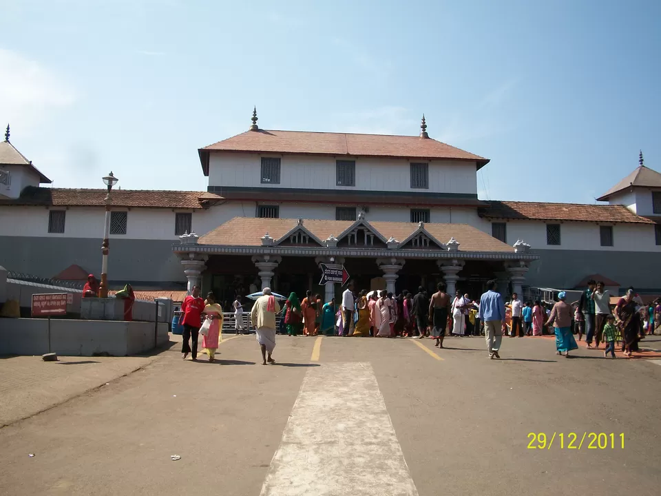 Photo of Dharmasthala, Karnataka, India by Snehal 