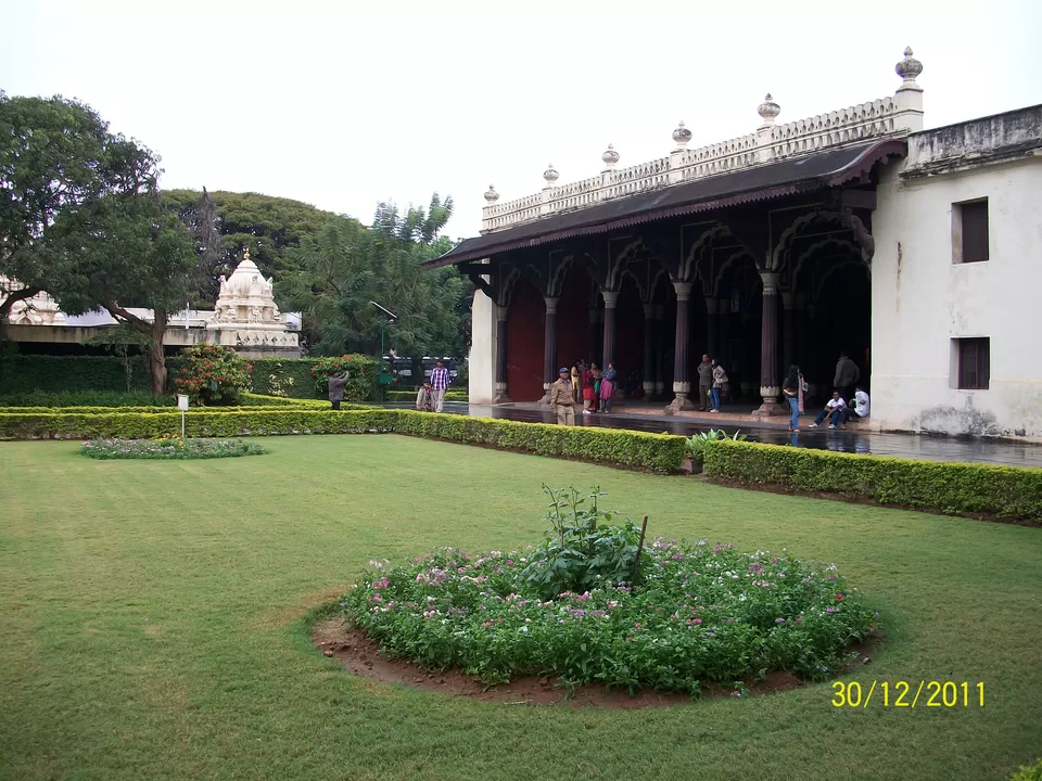 Photo of Bangalore Palace, Jayamahal, Bengaluru, Karnataka, India by Snehal 