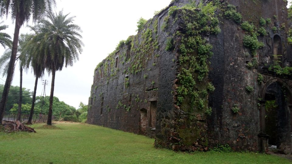 Photo of Vasai Fort, Killa Road, Police Colony, Vasai West, Vasai, Maharashtra, India by Snehal