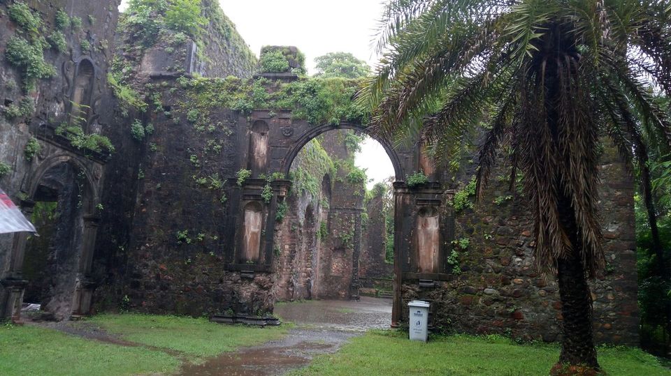 Photo of Vasai Fort, Killa Road, Police Colony, Vasai West, Vasai, Maharashtra, India by Snehal