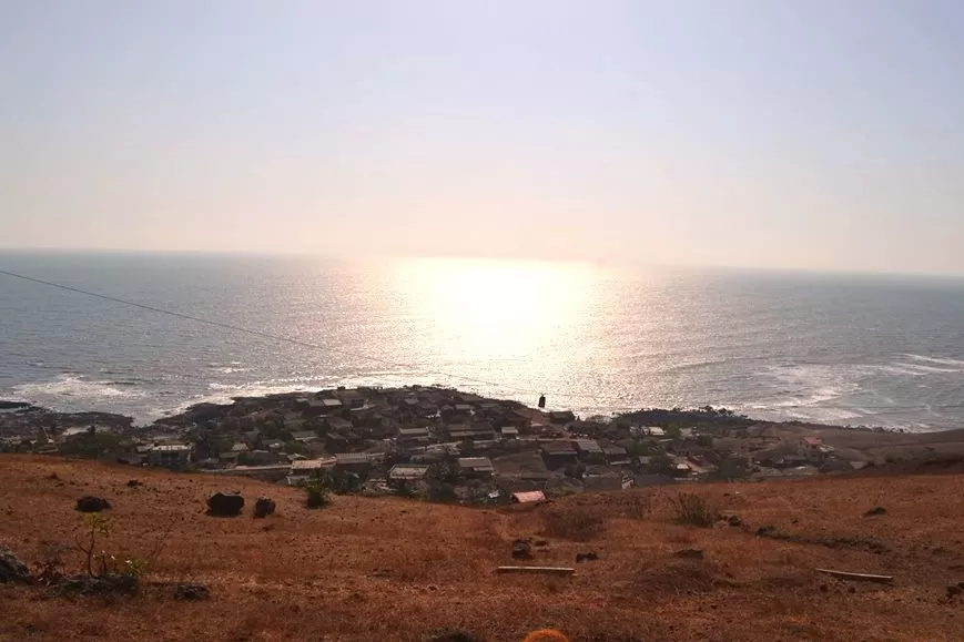 Photo of Anjarle - Aade Road, Murdi, Maharashtra, India by Snehal 