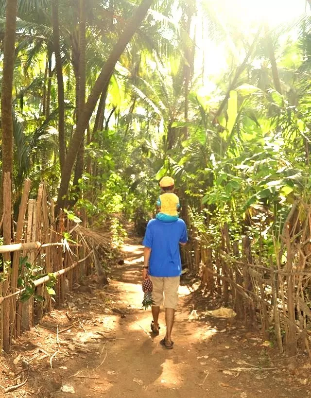 Photo of Kelshi Beach by Snehal 