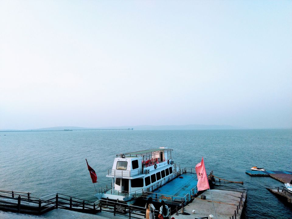 Photo of Madhya Pradesh is having it's own Island,where you can enjoy water sports 1/1 by Snehal