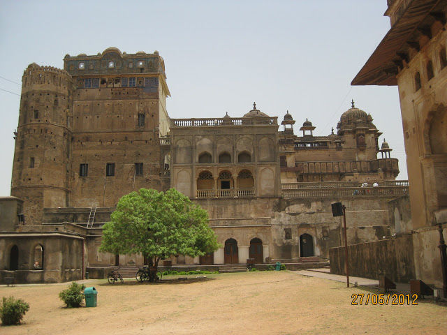 Photo of Explore Orchha : Evidence of Glorious India 5/18 by Snehal