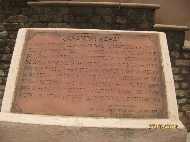 Photo of Explore Orchha : Evidence of Glorious India 3/18 by Snehal