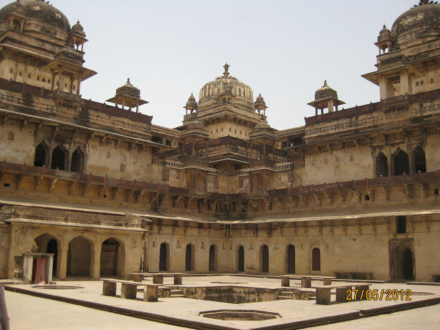 Photo of Explore Orchha : Evidence of Glorious India 4/18 by Snehal