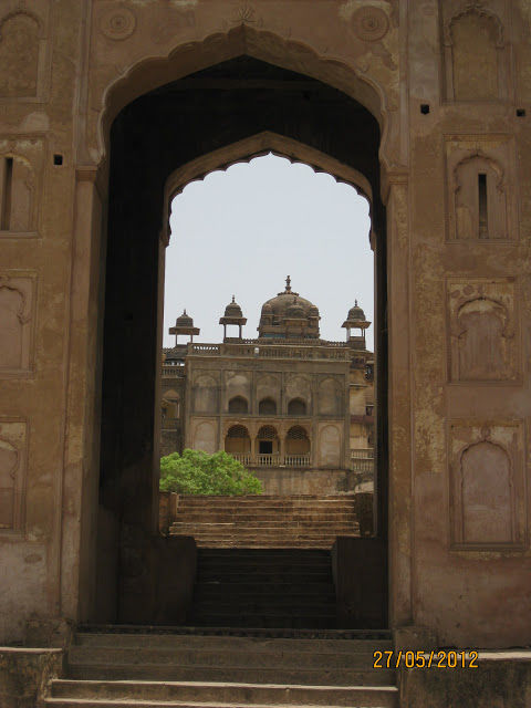 Photo of Explore Orchha : Evidence of Glorious India 8/18 by Snehal