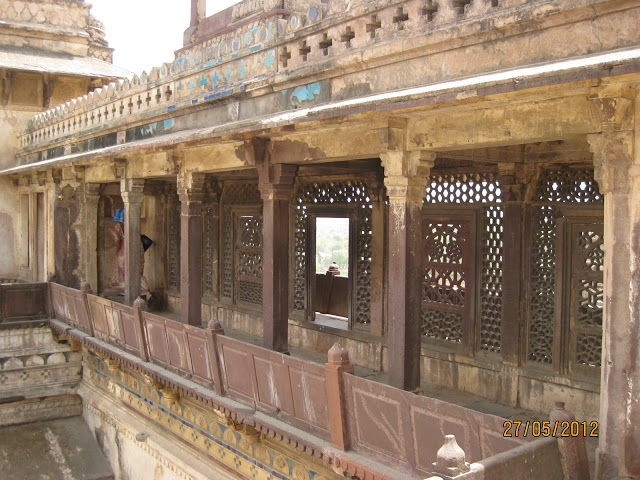 Photo of Explore Orchha : Evidence of Glorious India 10/18 by Snehal