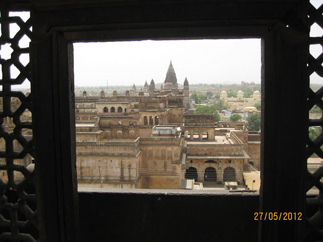 Photo of Explore Orchha : Evidence of Glorious India 11/18 by Snehal