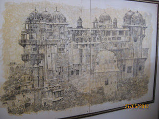 Photo of Explore Orchha : Evidence of Glorious India 13/18 by Snehal