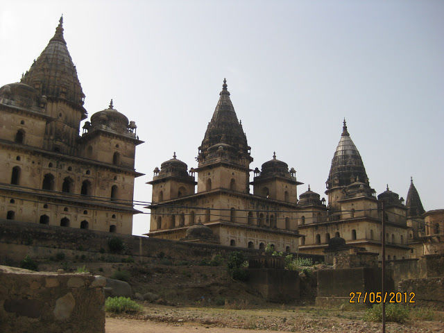 Photo of Explore Orchha : Evidence of Glorious India by Snehal