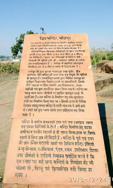 Photo of Bhojeshwar: Story of An Incomplete Temple 4/14 by Snehal