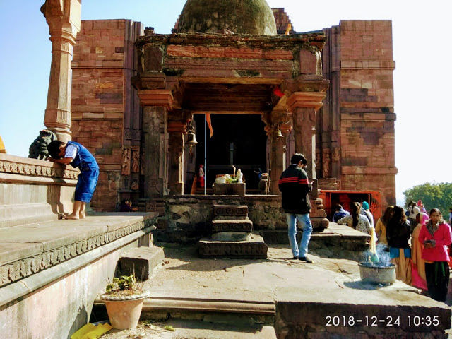 Photo of Bhojeshwar: Story of An Incomplete Temple 5/14 by Snehal