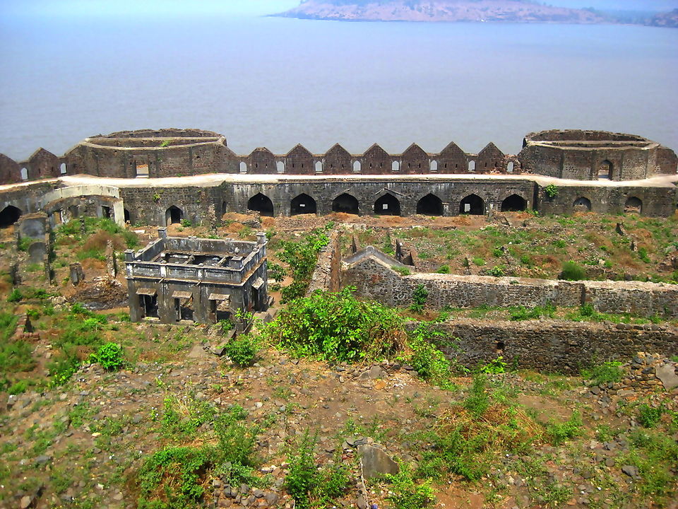 Photo of Janjira Fort: Standing Strong for Ages 8/13 by Snehal 