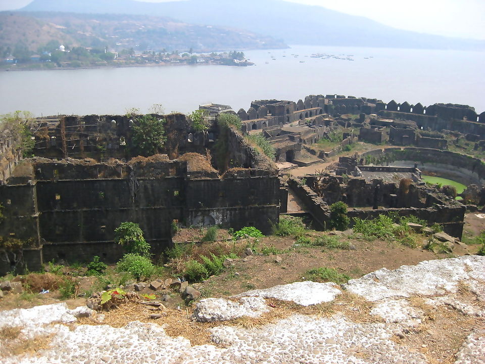 Photo of Janjira Fort: Standing Strong for Ages 9/13 by Snehal 