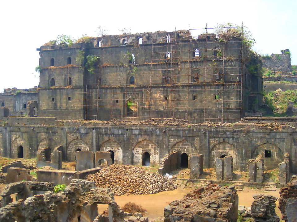 Photo of Janjira Fort: Standing Strong for Ages 3/13 by Snehal 
