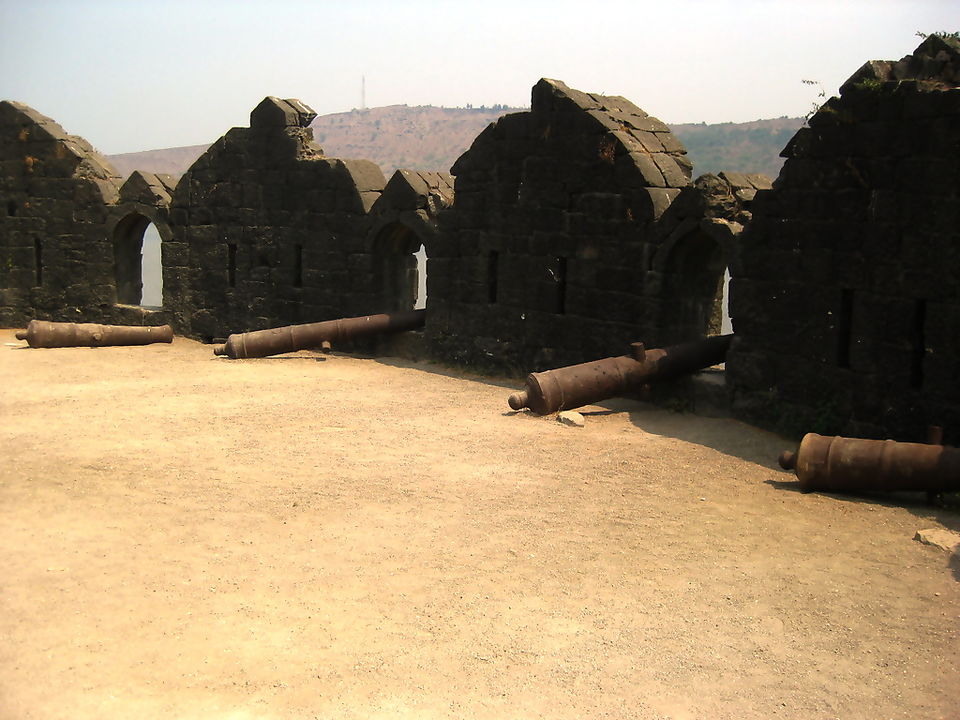 Photo of Janjira Fort: Standing Strong for Ages 4/13 by Snehal 