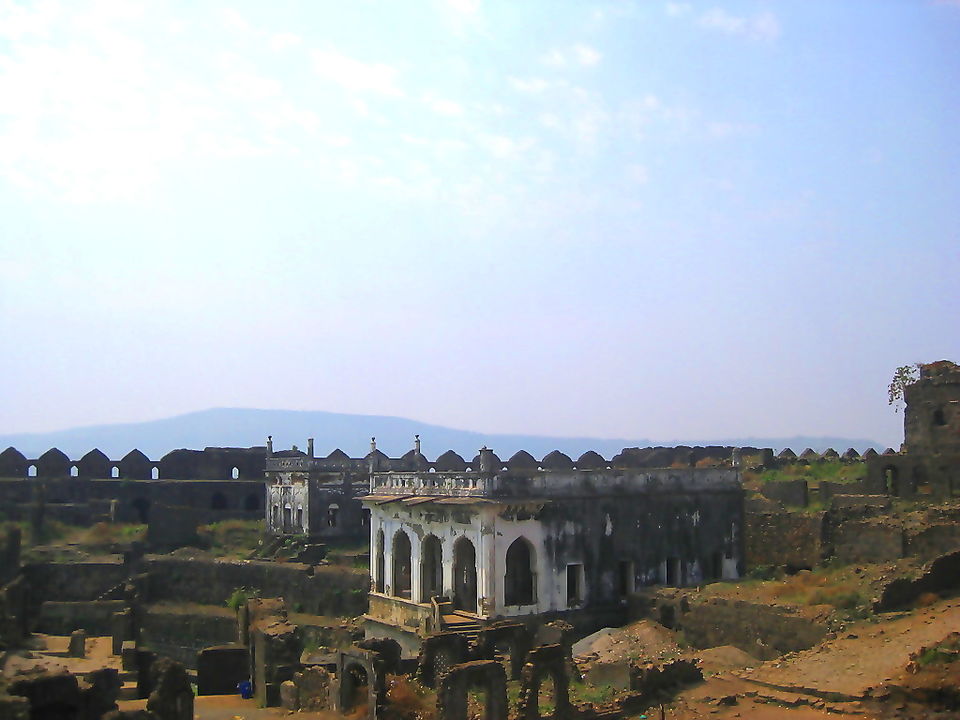 Photo of Janjira Fort: Standing Strong for Ages 11/13 by Snehal 