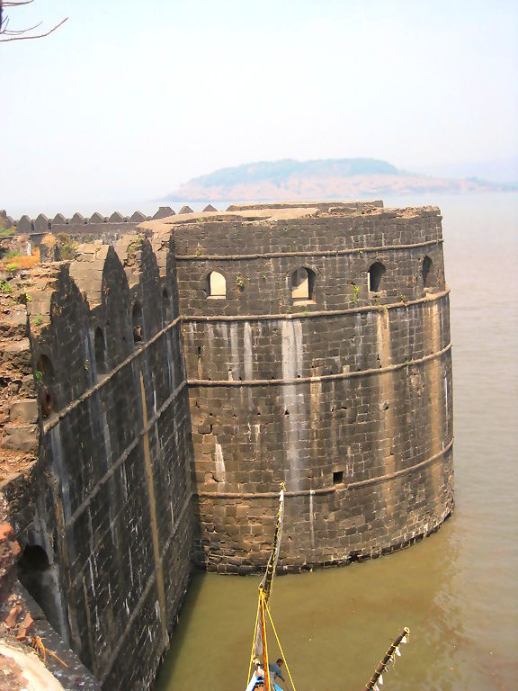 Photo of Janjira Fort: Standing Strong for Ages 10/13 by Snehal 