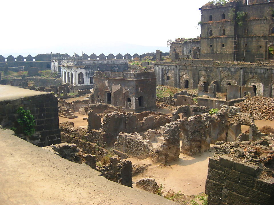 Photo of Janjira Fort: Standing Strong for Ages 2/13 by Snehal 