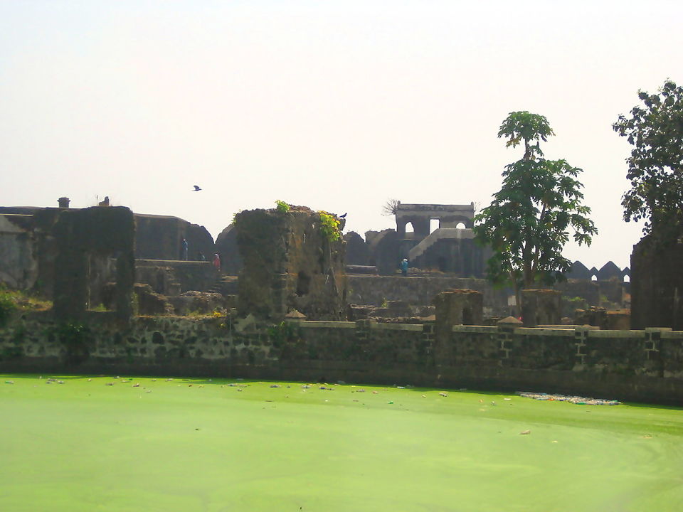 Photo of Janjira Fort: Standing Strong for Ages 7/13 by Snehal 