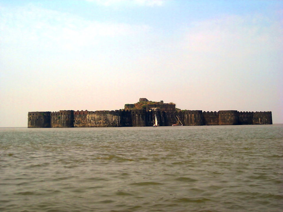 Photo of Janjira Fort: Standing Strong for Ages 1/13 by Snehal 