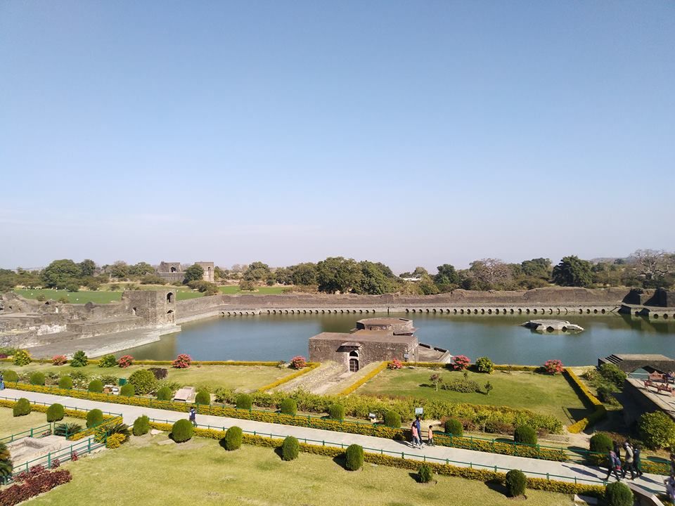 Photo of Mandav, Madhya Pradesh, India by Snehal