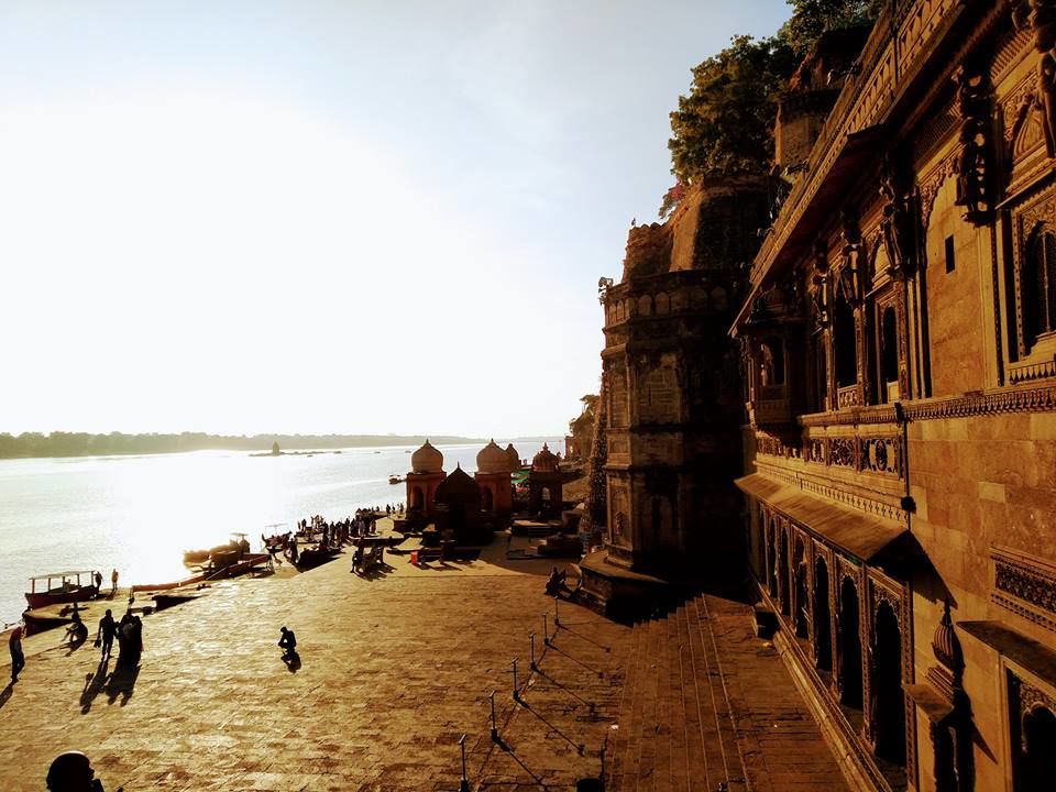 Photo of Maheshwar, Madhya Pradesh, India by Snehal