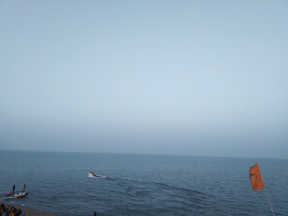 Photo of Hanuwantiya Tapu, Hanwantya Ryt., Madhya Pradesh, India by Snehal