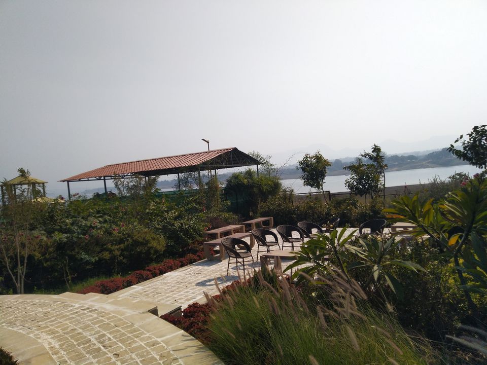 Photo of Madhai Riverside Lodge, Sarangpur, Madhya Pradesh, India by Snehal