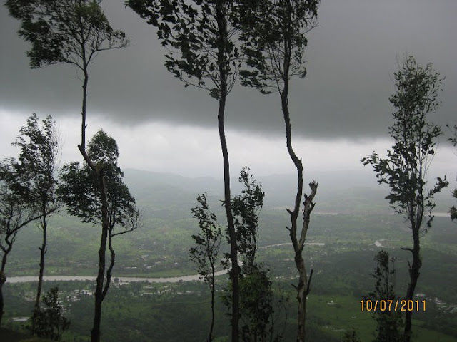 Photo of Nilkantheshwar : A Delightful Monsoon Weekend Destination 9/10 by Snehal