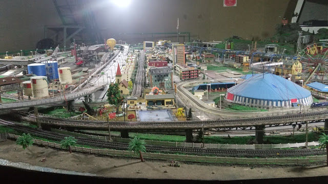 Photo of Joshi's Museum of Miniature Railways : A Delight for Rail Lovers 1/9 by Snehal