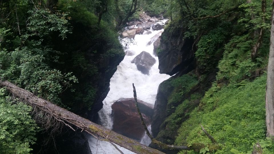 Photo of Barshaini to Rudranag Trail (Trekking), Sosan, Himachal Pradesh, India by Hitesh Sondhi