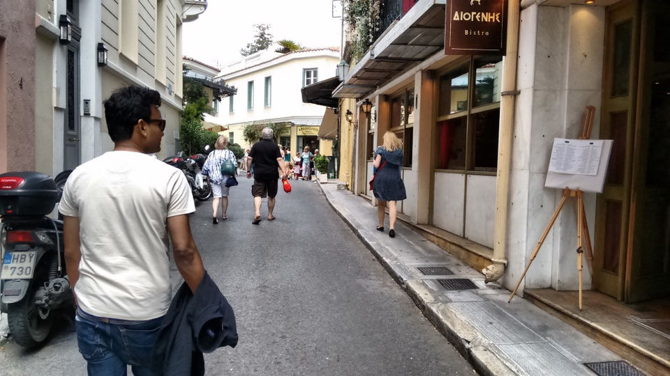 Photo of Athens Travel Guide and Itinerary 1/10 by Neha Makdey