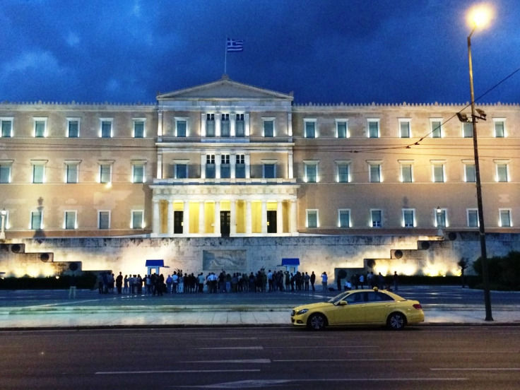 Photo of Athens Travel Guide and Itinerary 4/10 by Neha Makdey