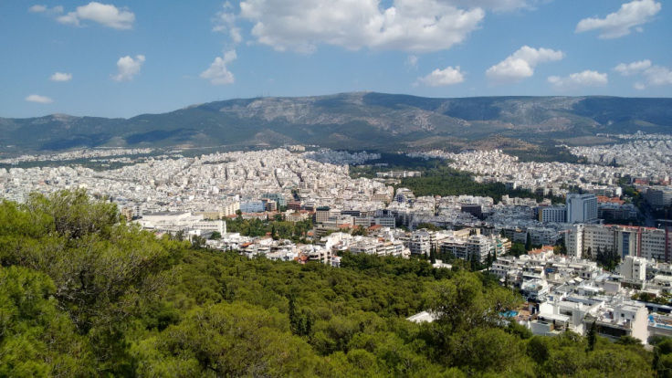 Photo of Athens Travel Guide and Itinerary 7/10 by Neha Makdey