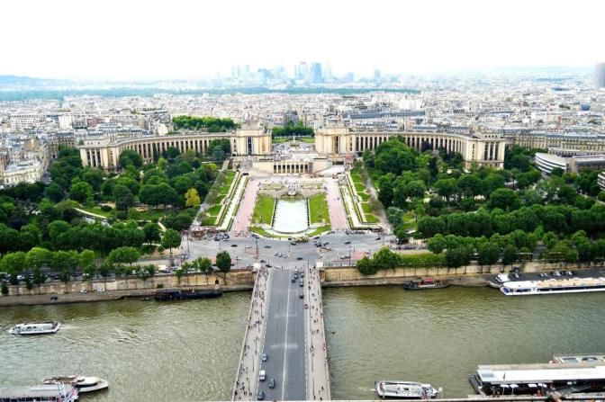 Photo of A day in Paris - 16 hours of sightseeing, travelling and exploring 4/18 by Neha Makdey