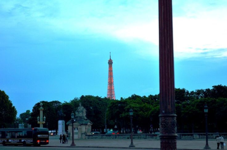 Photo of A day in Paris - 16 hours of sightseeing, travelling and exploring 10/18 by Neha Makdey