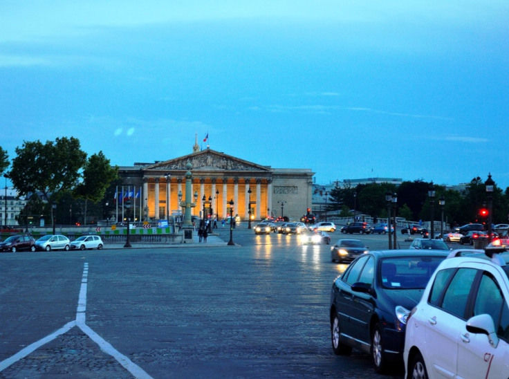 Photo of A day in Paris - 16 hours of sightseeing, travelling and exploring 7/18 by Neha Makdey