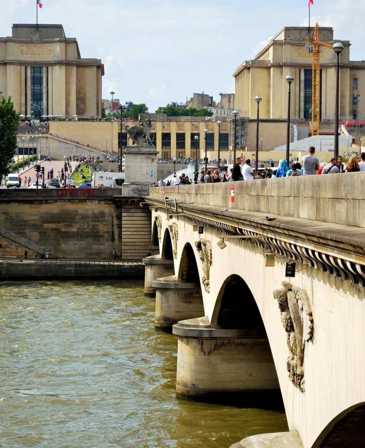 Photo of A day in Paris - 16 hours of sightseeing, travelling and exploring 18/18 by Neha Makdey