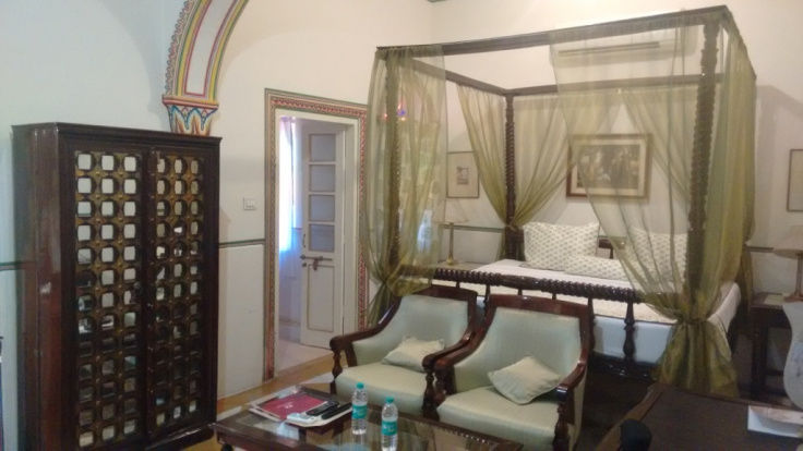 Photo of 6 Reasons Why You Must Stay At A Jaipur Haveli 4/12 by Neha Makdey