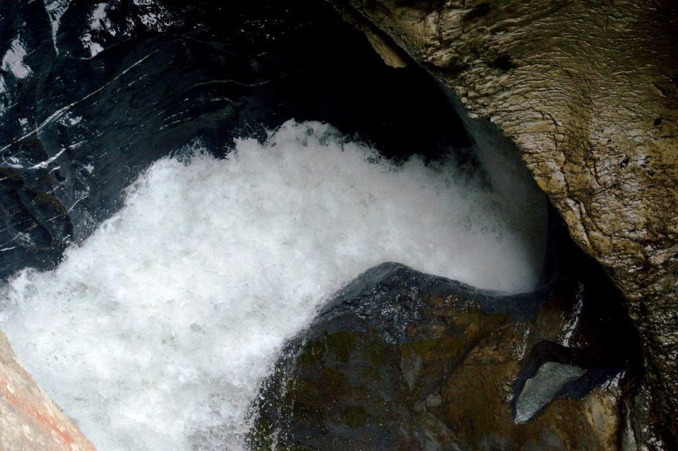 Photo of Visit To The World's Only Glacier Waterfalls - Trümmelbach Falls 1/13 by Neha Makdey