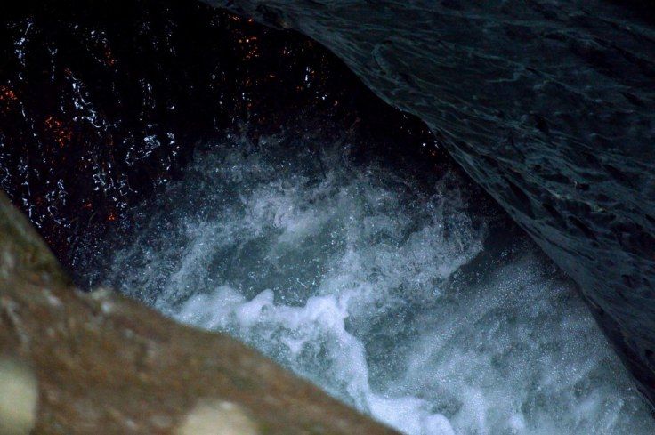 Photo of Visit To The World's Only Glacier Waterfalls - Trümmelbach Falls 7/13 by Neha Makdey