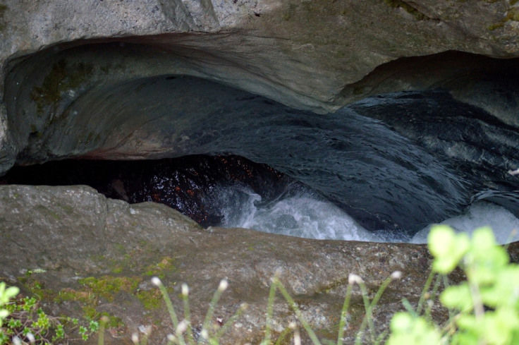 Photo of Visit To The World's Only Glacier Waterfalls - Trümmelbach Falls 9/13 by Neha Makdey